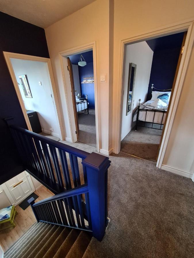 Rumer Hill House A Unique Boutique Styled Place To Stay In Cannock Close To A5 The Mcarthur Glen Outlet Great Wyrley Bagian luar foto